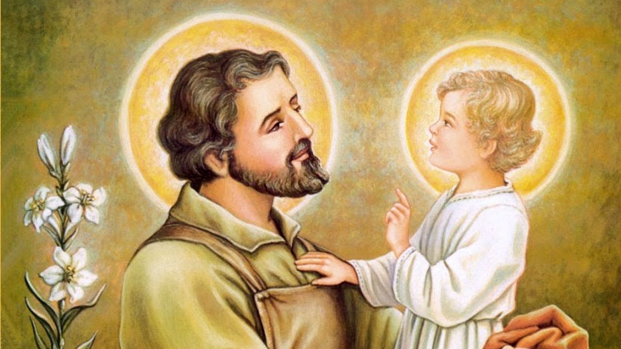 Lire la suite à propos de l’article bonne fête de la Saint Joseph !