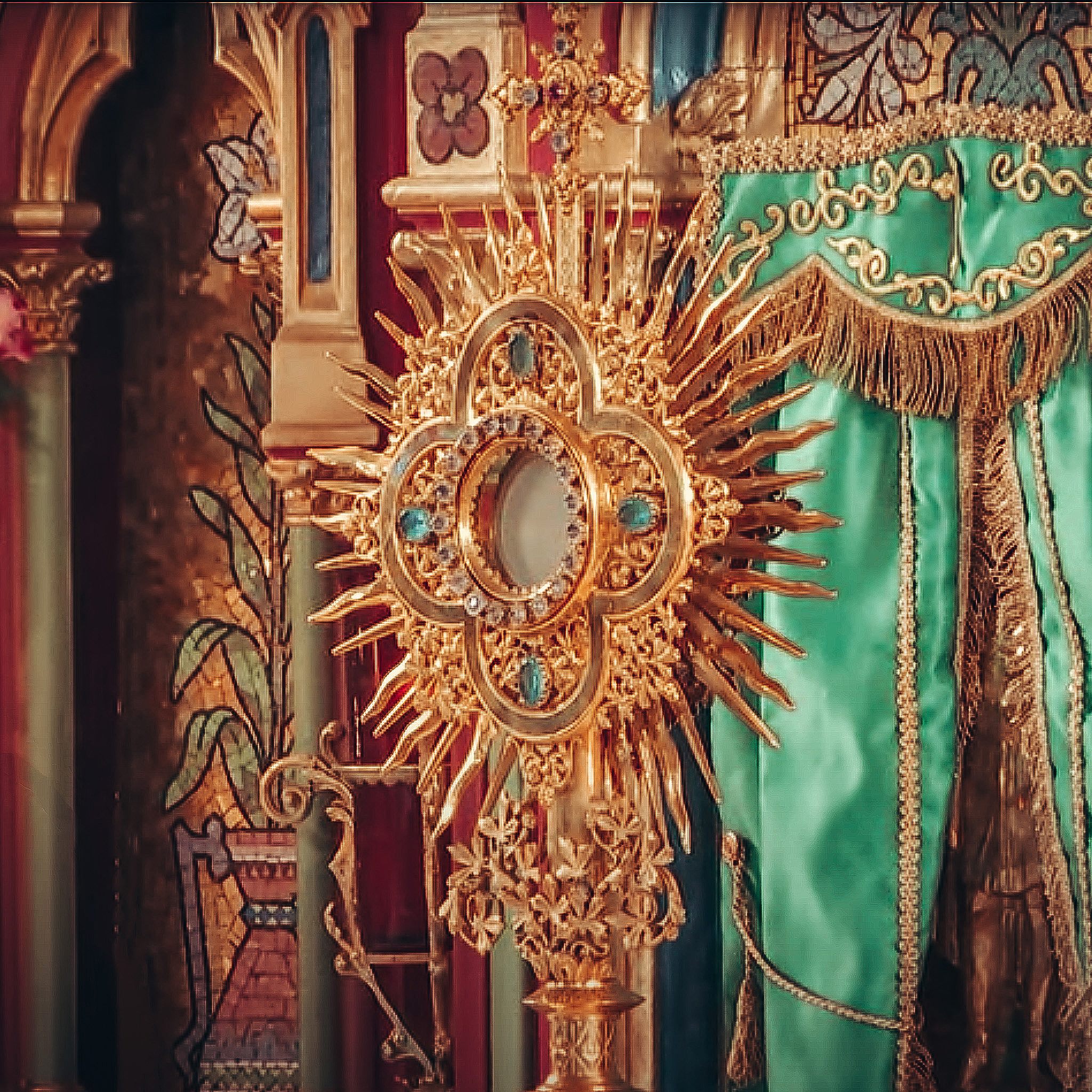 Lire la suite à propos de l’article Vendredi 6 septembre : nuit d’adoration