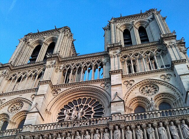 You are currently viewing Pèlerinage jubilaire à Notre-Dame de Paris