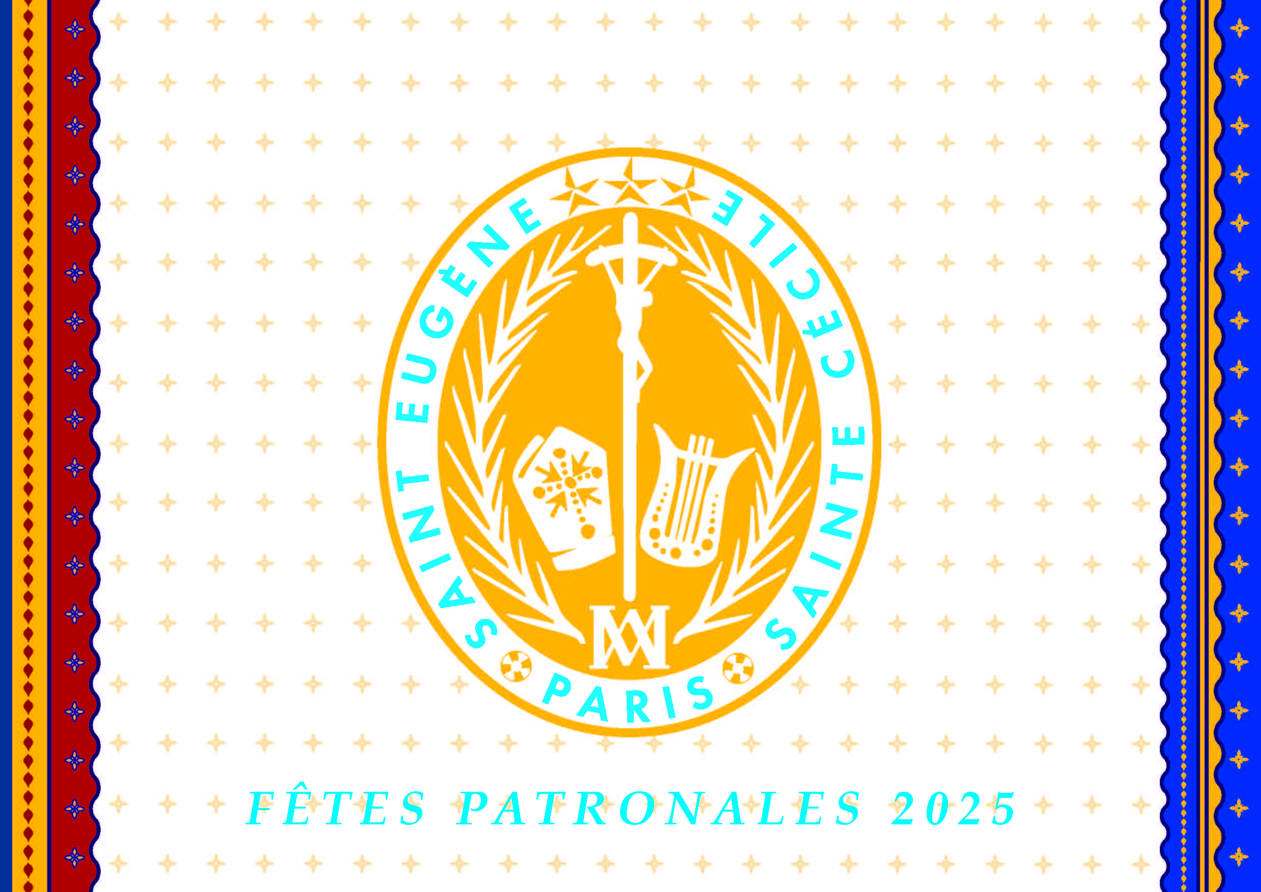 You are currently viewing Fêtes patronales 2025