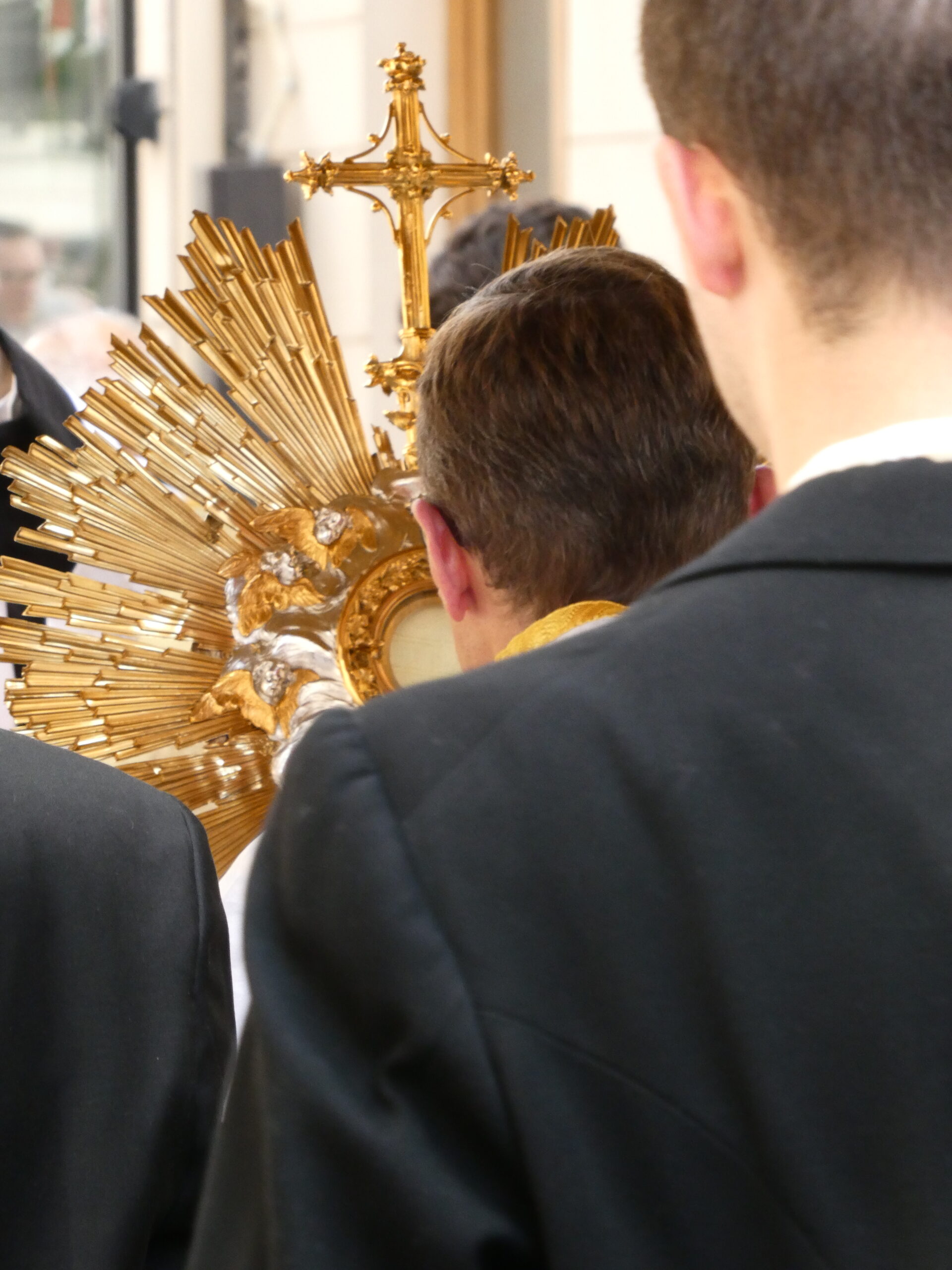 Lire la suite à propos de l’article Fête Dieu 2025 : les photos