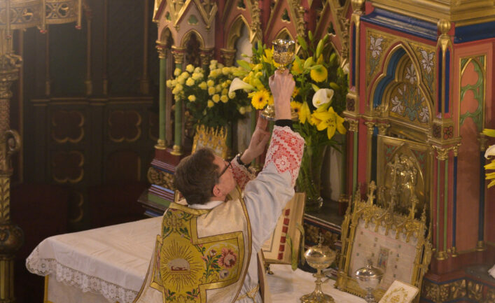 You are currently viewing La messe perpétuelle quotidienne