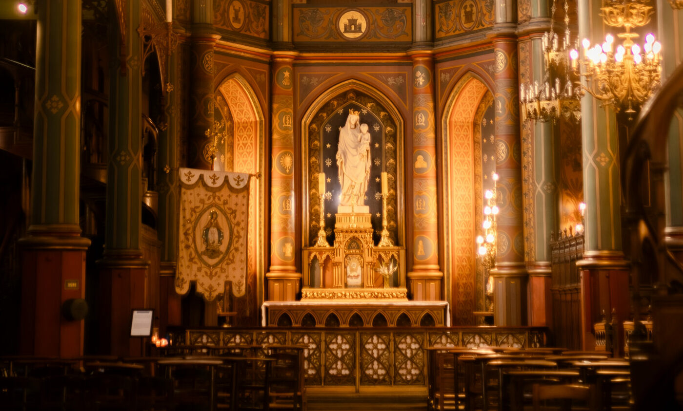 Lire la suite à propos de l’article Prier la Vierge Marie : le premier samedi du mois