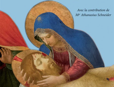 Lire la suite à propos de l’article Journée de Récollection—Les splendeurs de Marie Corédemptrice
